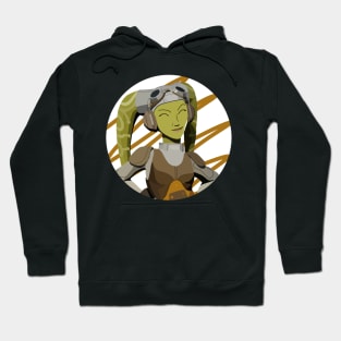 Captain Hera Syndulla Hoodie